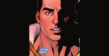 Is Shazam Called Captain Marvel Again? Mark Waid Seems To Think So...