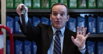 Want More Avengers? How About A Great New Agent Coulson Short?