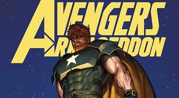 A Look Inside Avengers: Armageddon #2 With David Colton