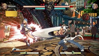 Sin Kiske Has Been Added To The Guilty Gear -Strive- Roster