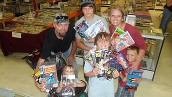 Free Comic Book Day Magic For A Fanboy And/Or Comic Store Owner