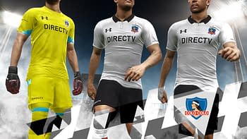 Konami Has Secured Partnerships In Argentina And Chile For PES 2018