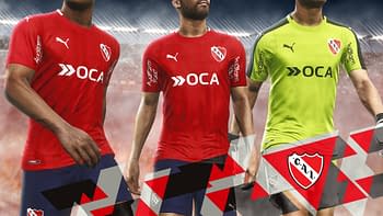 Konami Has Secured Partnerships In Argentina And Chile For PES 2018