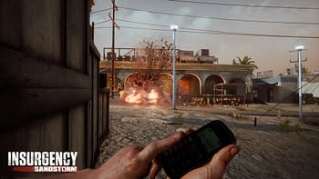 Insurgency: Sandstorm Shows Off New Maps, Weapons, and Features in Alpha Screenshots Released Today