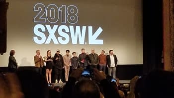 Ready Player One' Cast Interview at SXSW