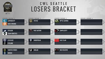 Even More Upsets from CWL Seattle Stage One Day 2