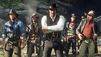 Rockstar Games Shares New Screenshots for Red Dead Redemption 2