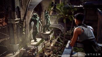 Anthem Story and Co-Op Gameplay Details Revealed at PAX West
