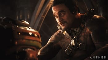 Anthem Story and Co-Op Gameplay Details Revealed at PAX West