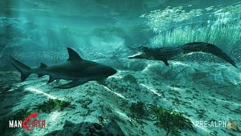 Shark RPG Maneater Releases New, Sharktastic Screenshots