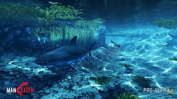 Shark RPG Maneater Releases New, Sharktastic Screenshots