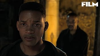 Will Smith Praises the De-Aging Effects in "Gemini Man" Plus a New Picture