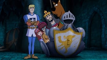 Scoobtober: HBO Max, Cartoon Network Set Scooby-Doo Halloween Line-Up