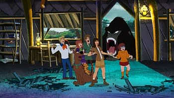 Scoobtober: HBO Max, Cartoon Network Set Scooby-Doo Halloween Line-Up
