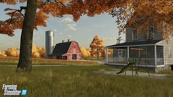 Farming Simulator 22 Reveals New Map Called Elmcreek
