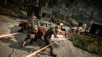 Ghost Recon Breakpoint: Operation Motherland Launches November 2nd