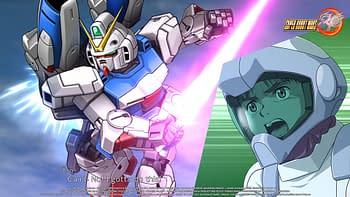 Super Robot Wars 30 Reveals First DLC Pack For This Week
