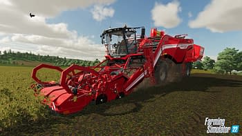 Farming Simulator 22 Reveals Vehicle Fleet In Latest Video