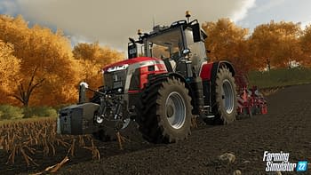 Farming Simulator 22 Reveals Vehicle Fleet In Latest Video
