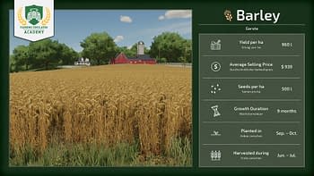 Farming Simulator 22 Launches Academy To Teach The Basics