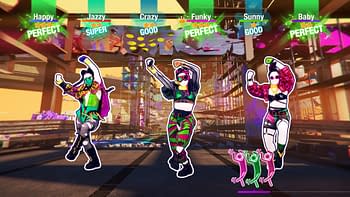 Just Dance 2022 Adds 40 New Songs To Boogie With