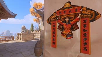 Overwatch Launches The 2022 Lunar New Year Event
