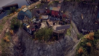 Endzone - A World Apart Announces Distant Places DLC For Spring