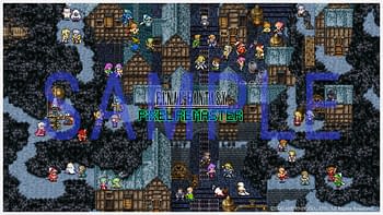 Final Fantasy VI Will Be Released On Steam On February 23rd