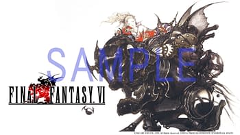 Final Fantasy VI Will Be Released On Steam On February 23rd