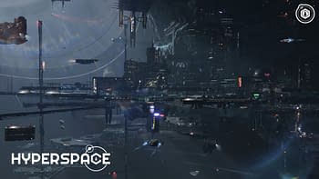 Carbon Based Lifeforms Announces Sandbox MMO "Hyperspace"