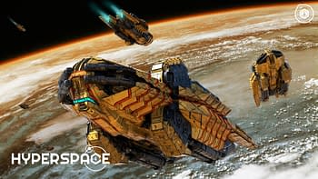 Carbon Based Lifeforms Announces Sandbox MMO "Hyperspace"