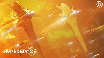 Carbon Based Lifeforms Announces Sandbox MMO "Hyperspace"