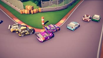 Circuit Superstars Receives All New Spring Update