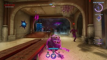 IllFonic Announces New 4v1 Title Ghostbusters: Spirits Unleashed