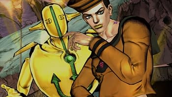 JoJo's Bizarre Adventure: All-Star Battle R Shows Off New Content