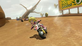 Mario Kart 8 Deluxe Launches The Booster Course Pass