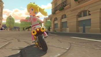 Mario Kart 8 Deluxe Launches The Booster Course Pass
