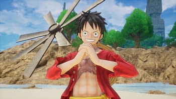 Bandai Namco Announces One Piece Odyssey Coming In 2022