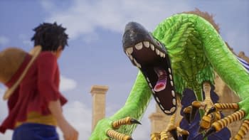 Bandai Namco Announces One Piece Odyssey Coming In 2022