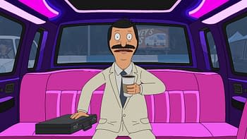 Bob's Burgers Season 12 E18 Review: Nat's Limo & Mystery Of Ginger