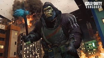 Call Of Duty: Vanguard Shows Off Kong & Godzilla Battle Pass Outfits