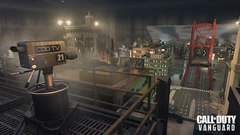 Call Of Duty: Vanguard To Receive New Map For Season Two