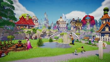 Gameloft Announces New Game In Disney Dreamlight Valley