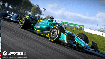 EA Sports Announces F1 22 Will Launch This July