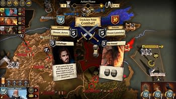Game Of Thrones: The Board Game - Digital Edition Gets New Expansions
