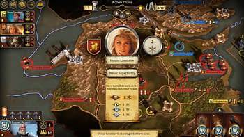 Game Of Thrones: The Board Game - Digital Edition Gets New Expansions