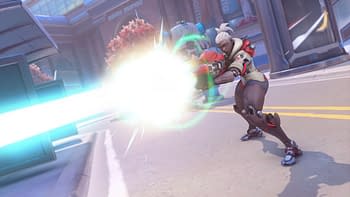 Overwatch Releases New Info On Next Hero Sojourn