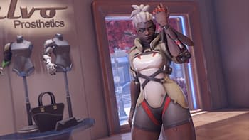 Overwatch Releases New Info On Next Hero Sojourn