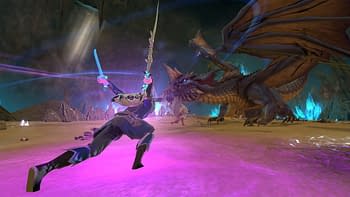 Neverwinter Sets Release Date For Dragonslayer Content