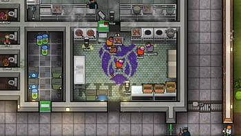 Prison Architect Announces Brand New DLC Bringing In Gangs